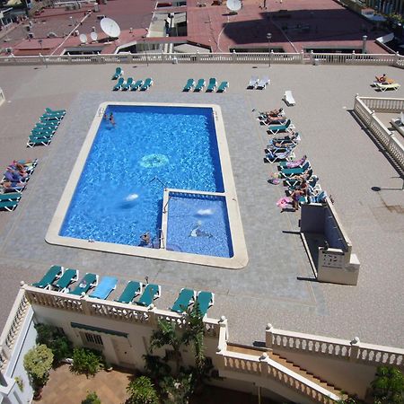 Torre Principado II - Fincas Arena Benidorm Exterior photo