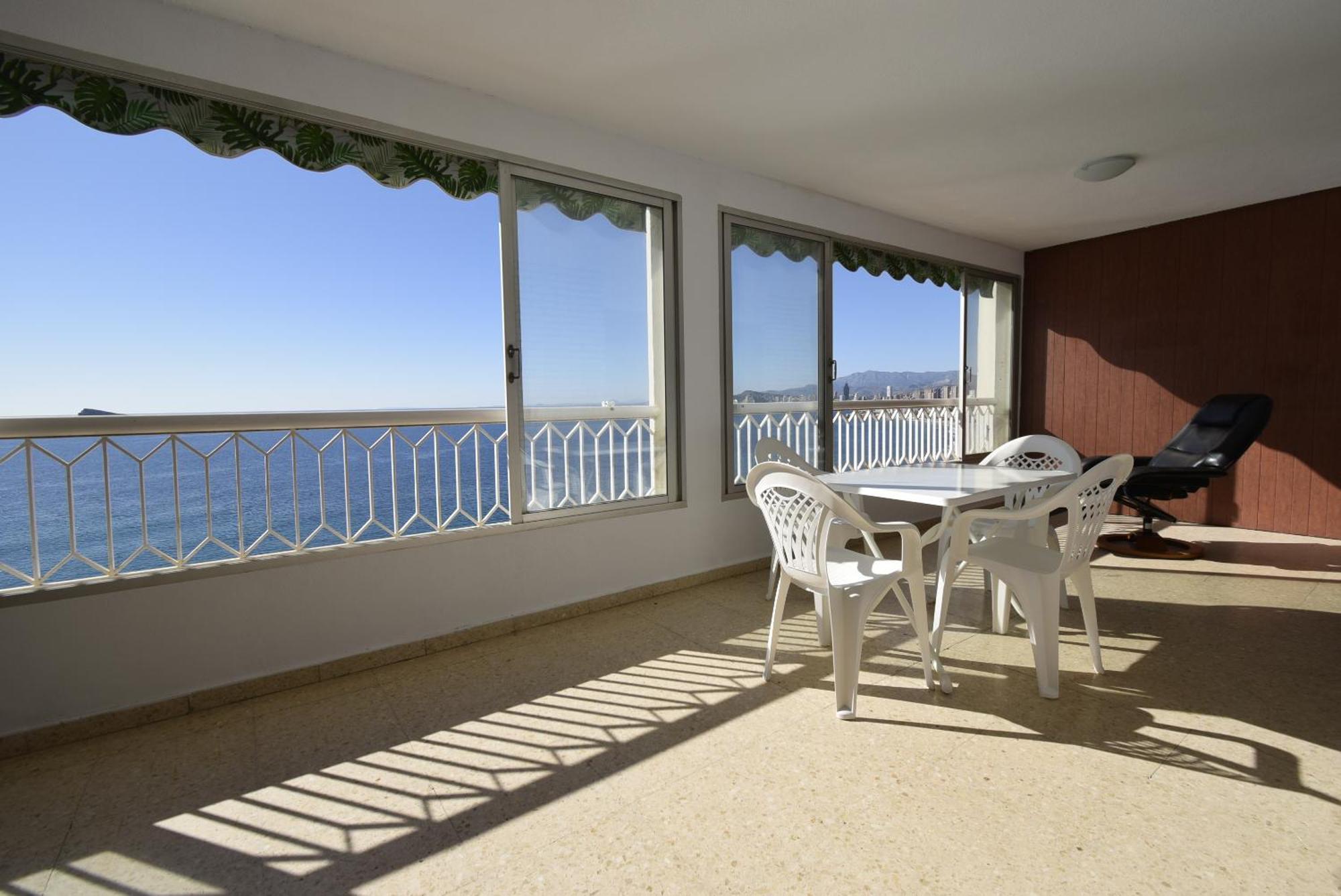Torre Principado II - Fincas Arena Benidorm Exterior photo