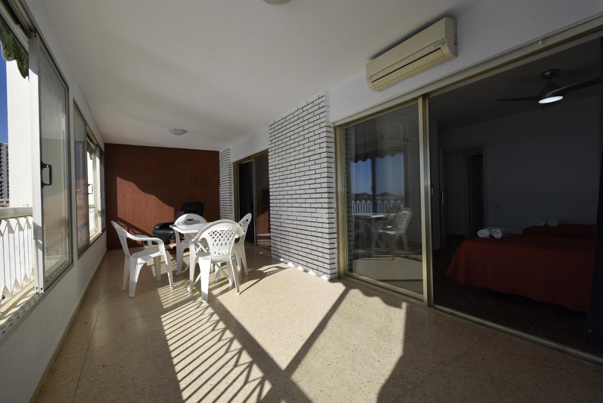 Torre Principado II - Fincas Arena Benidorm Exterior photo