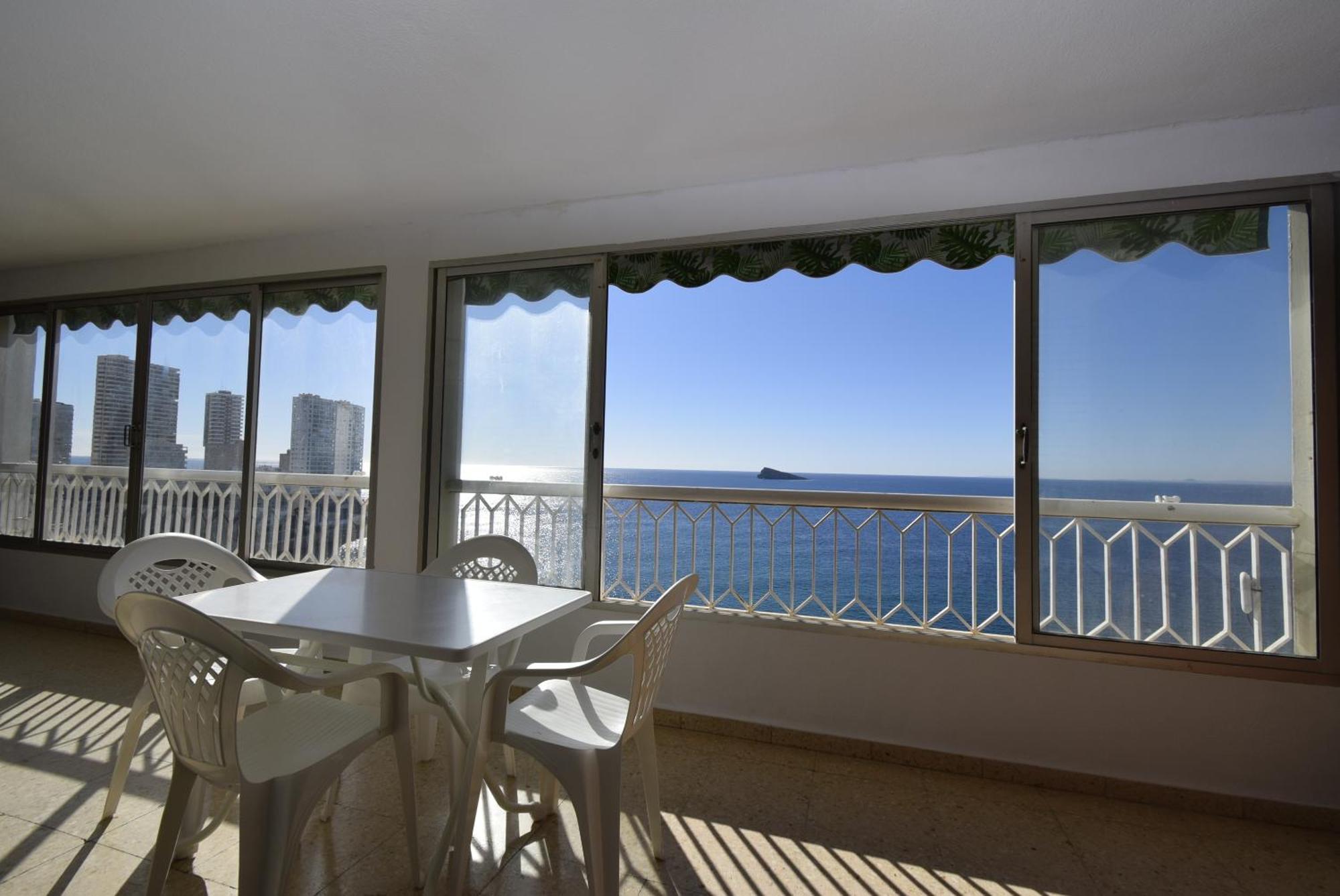 Torre Principado II - Fincas Arena Benidorm Exterior photo